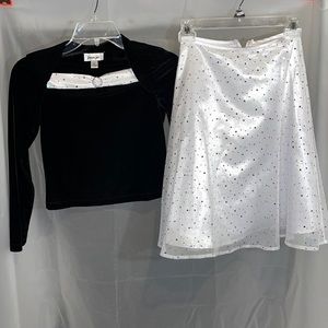 Byer Girl holiday dress